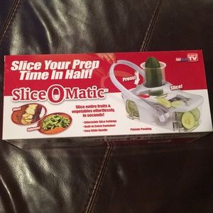 NIB Slice O Matic